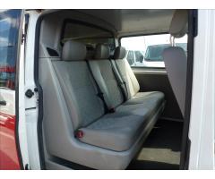 Volkswagen Transporter 2,0 TDI 5 míst červeno-bílá L2 - 23