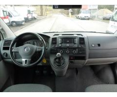 Volkswagen Transporter 2,0 Navigace,Tempomat, 5míst - 23