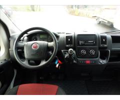 Fiat Ducato 3,0 CNG Možnost jako Obytný - 24