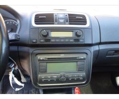 Škoda Roomster 1,9 1,9 TDI !!! Spotřeba 4,7l/100km  Comfort Panorama - 35