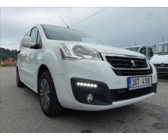 Peugeot Partner 1,6 BlueHDi 120k S&S MAN 6rych  Tepee ACTIVE - 45