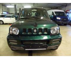 Suzuki Jimny 1,3 16V 4x4 OffRoad - 48