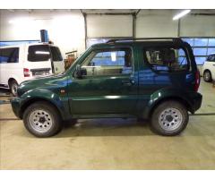 Suzuki Jimny 1,3 16V 4x4 OffRoad - 50