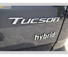 Hyundai Tucson 1,6 T-GDI HEV 2WD AT STYLE PRE - 21