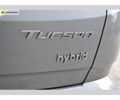 Hyundai Tucson 1,6 T-GDI HEV 2WD AT PREMIUM N - 29