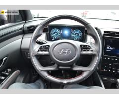 Hyundai Tucson 1.6T-GDI N- LINE 4WD DCT MHEV - 37