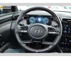 Hyundai Tucson 1,6 T-GDI HEV 2WD AT PREMIUM N - 43