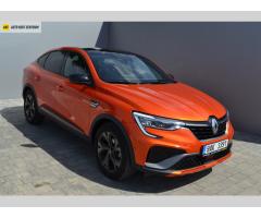 Renault Arkana R.S. LINE E-TECH FULL HYBRID 1 - 7