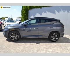 Hyundai Tucson 1,6 T-GDI  4WD AT PREMIUM N-LI - 2