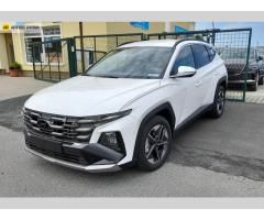 Hyundai Tucson TU 25 1,6 TGDI MT 2WD STYLE, 1 - 1