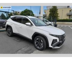 Hyundai Tucson TU 25 1,6 TGDI MT 2WD STYLE, 1 - 2