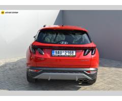 Hyundai Tucson 1.6T-GDI MHEV 2WD FREEDOM PLUS - 4