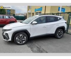 Hyundai Tucson TU 25 1,6 TGDI MT 2WD STYLE, 1 - 5