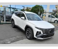 Hyundai Tucson TU 25 1,6 TGDI MT 2WD STYLE, 1 - 6