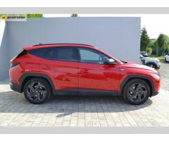 Hyundai Tucson 1.6T-GDI MHEV 2WD FREEDOM PLUS - 6