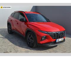 Hyundai Tucson 1.6T-GDI MHEV 2WD FREEDOM PLUS - 7