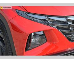 Hyundai Tucson 1.6T-GDI MHEV 2WD FREEDOM PLUS - 8