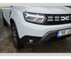 Dacia Duster 1.5dCi JOURNEY BLUE dCi  4x4 - 9