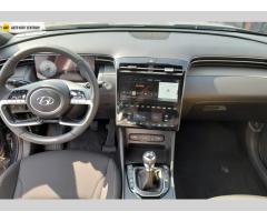 Hyundai Tucson 23 1,6 T-GDI LP 2WD MT FREEDOM - 8