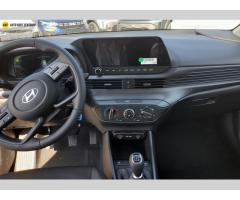 Hyundai Bayon FL 1,2I MT WAVE, WINTER PAKET - 9