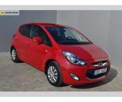 Hyundai ix20 1.4i - 16V TRIKOLOR ESSENTIAL - 7