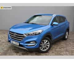 Hyundai Tucson 1.7CRDi - 85KW TRIKOLOR WELCOM - 1