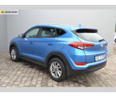 Hyundai Tucson 1.7CRDi - 85KW TRIKOLOR WELCOM - 3