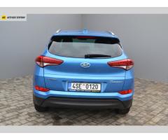 Hyundai Tucson 1.7CRDi - 85KW TRIKOLOR WELCOM - 4