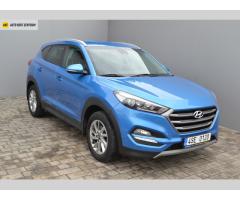 Hyundai Tucson 1.7CRDi - 85KW TRIKOLOR WELCOM - 7