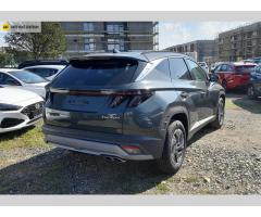 Hyundai Tucson TU 25 1,6 TGDI MT 2WD STYLE - 7