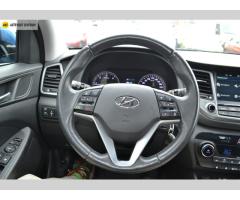 Hyundai Tucson 1.7CRDi - 85KW TRIKOLOR WELCOM - 29