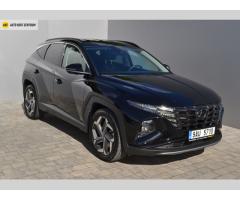 Hyundai Tucson 1,6 T-GDI HEV 2WD AT STYLE PRE - 7