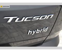 Hyundai Tucson 1,6 T-GDI HEV 2WD AT STYLE PRE - 20