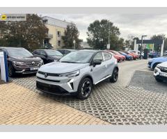 Renault Captur techno mild hybrid 140 - 1