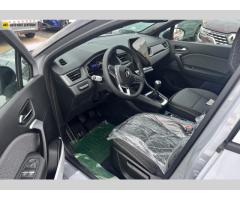 Renault Captur techno mild hybrid 140 - 4