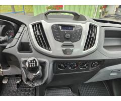 Ford Transit 2.0 170 PS, Klima č.59. - 11