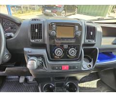 Fiat Ducato 2.3 L2H2 klima,kamera,č.57. - 12