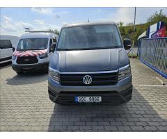 Volkswagen Crafter 2.0 L2H1 6 míst klima č.81. - 2