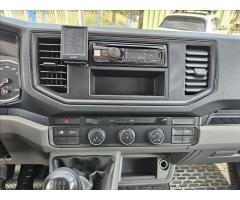 Volkswagen Crafter 2.0 L2H1 6 míst klima č.81. - 14