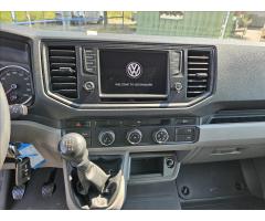 Volkswagen Crafter 2.0 L4H2 klima navi č.53. - 13