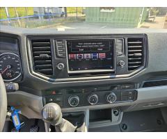 Volkswagen Crafter 2.0 L4H2 klima navi č.53. - 15