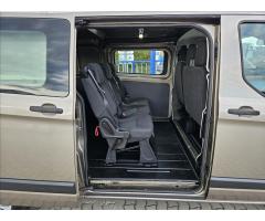 Ford Transit Custom 2.0 L2H1 6 míst NAVI č.47. - 9