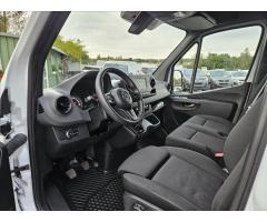 Mercedes-Benz Sprinter 2.1 L4H2 316 CDI klima č.132. - 9