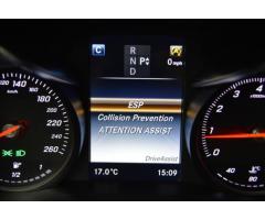 Mercedes-Benz Třídy C 2,0 C200 135kW AMG LED KŮŽE AC - 16