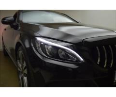 Mercedes-Benz Třídy C 2,0 C200 135kW AMG LED KŮŽE AC - 43