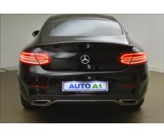 Mercedes-Benz Třídy C 2,0 C200 135kW AMG LED KŮŽE AC - 44