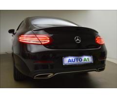 Mercedes-Benz Třídy C 2,0 C200 135kW AMG LED KŮŽE AC - 45