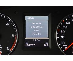 Volkswagen Touran 1,6 TDi 77kW 7-MÍST KLIMA NAVI - 15