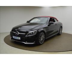 Mercedes-Benz Třídy C 2,1 220d 125kW 4M AMG KABRIO - 7