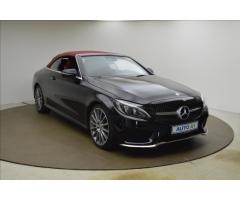 Mercedes-Benz Třídy C 2,1 220d 125kW 4M AMG KABRIO - 9